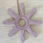 Sun Teether - Dusky Mauve