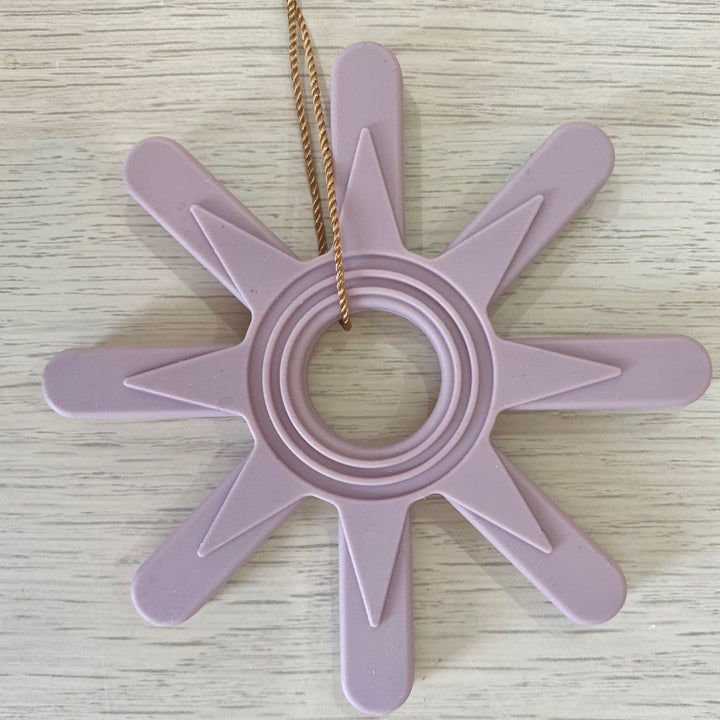 Sun Teether - Dusky Mauve