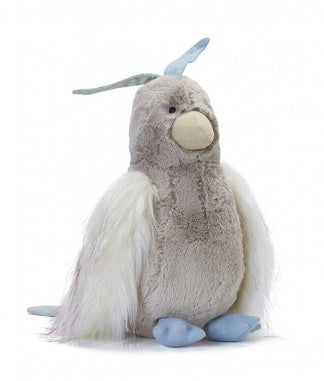 Mr P The Parrot With Music Box