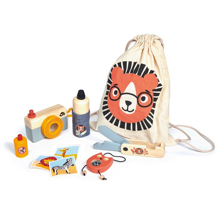 Safari Adventure Set