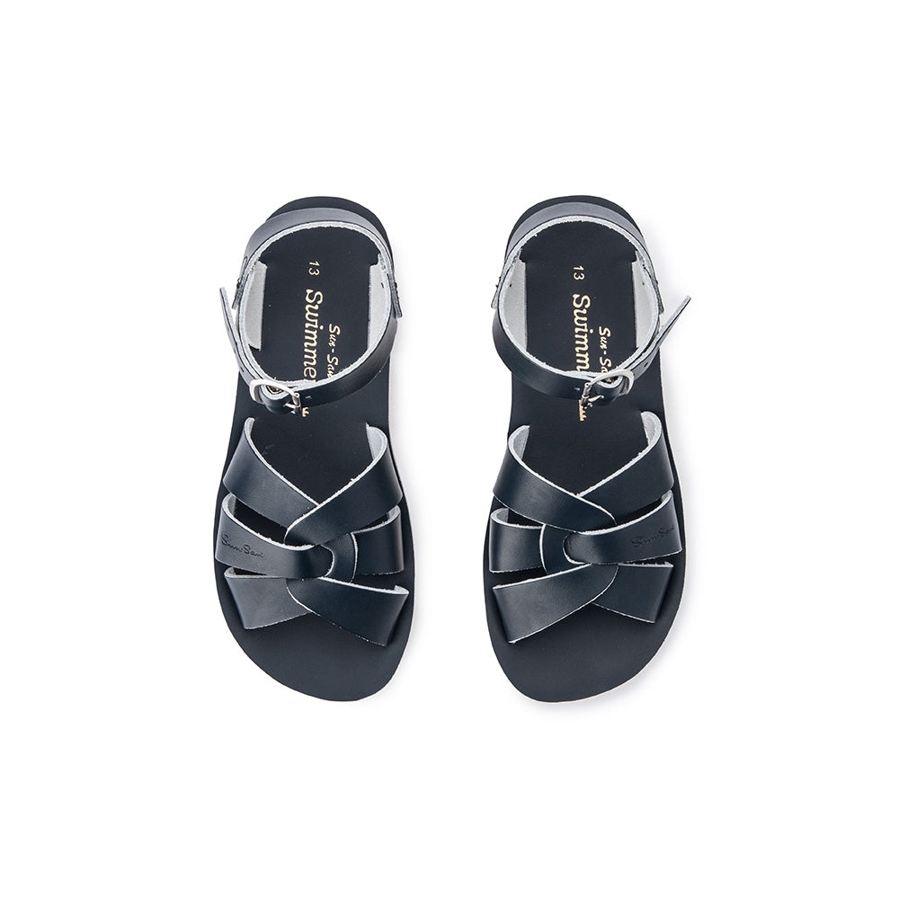 Saltwater Sandals Sun San Swimmer - Navy