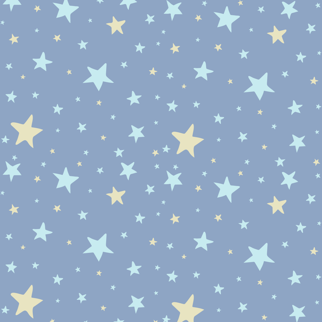 Greeting Card - Twinkle Star
