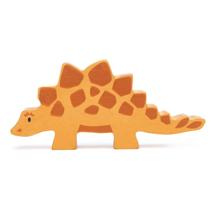 Wooden Dinosaur - Stegosaurus