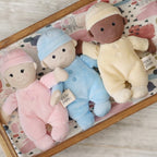 First Baby Doll - Cream