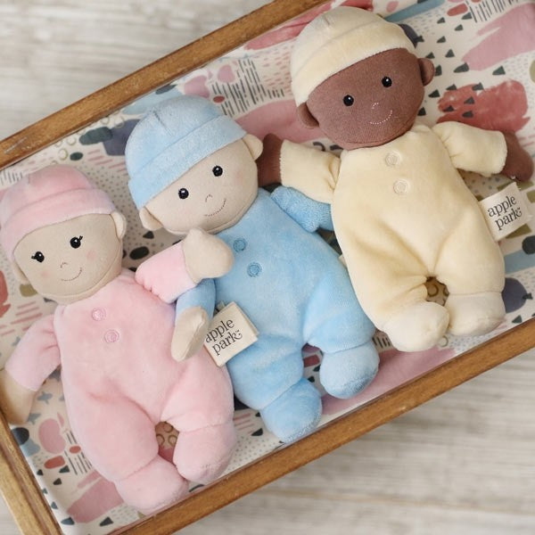 First Baby Doll - Cream
