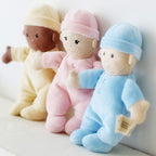 First Baby Doll - Pink