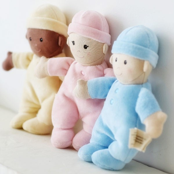 First Baby Doll - Blue
