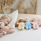 First Baby Doll - Blue