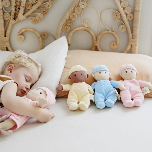 First Baby Doll - Blue