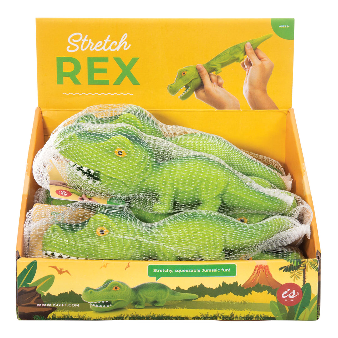 Stretchy Rex