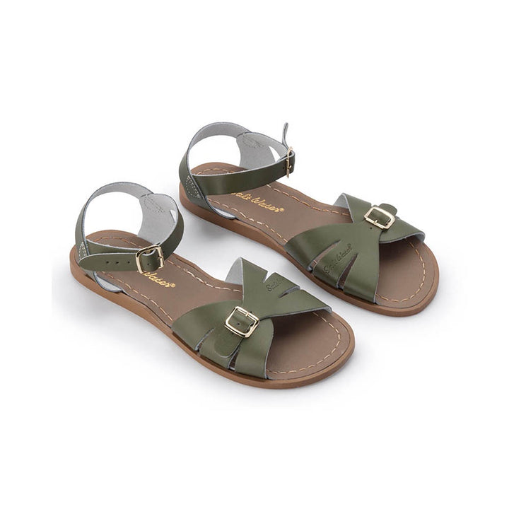 Saltwater Sandals Classic - Olive
