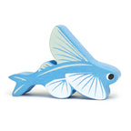 Wooden Coastal Animal - Fish