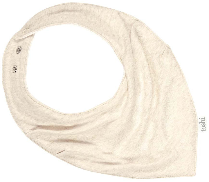 Toshi Organic Bandana Bib - Dreamtime / Oatmeal