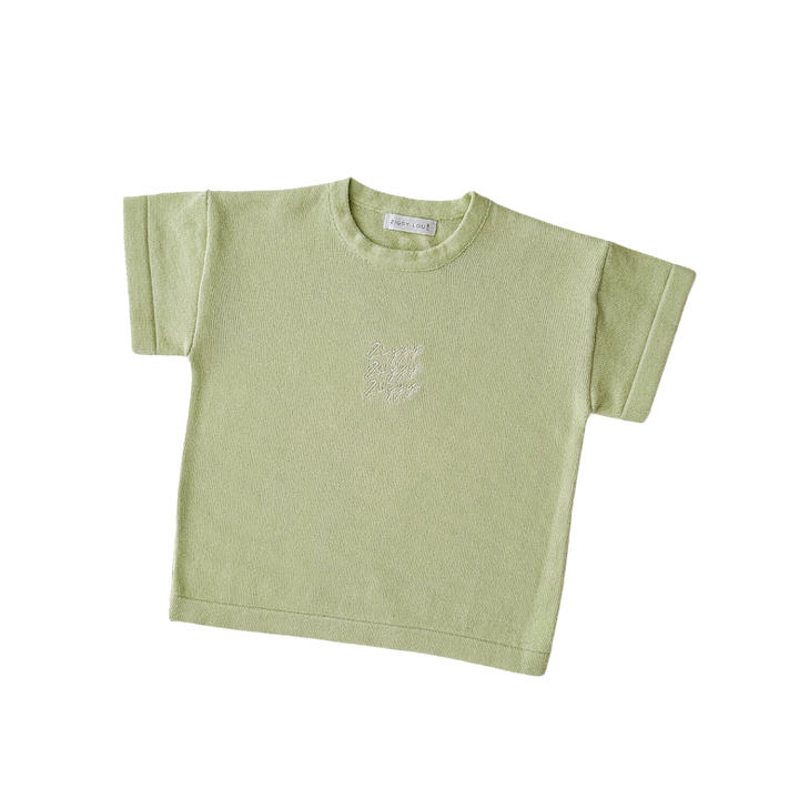 Ziggy Lou - Signature Tee | Lime