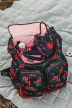 Nappy Backpack - Floral Botanical