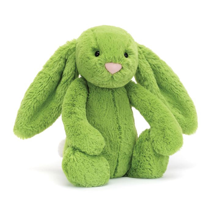 Jellycat Bashful Bunny Medium - Apple