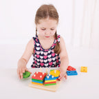 First Four Shape Sorter