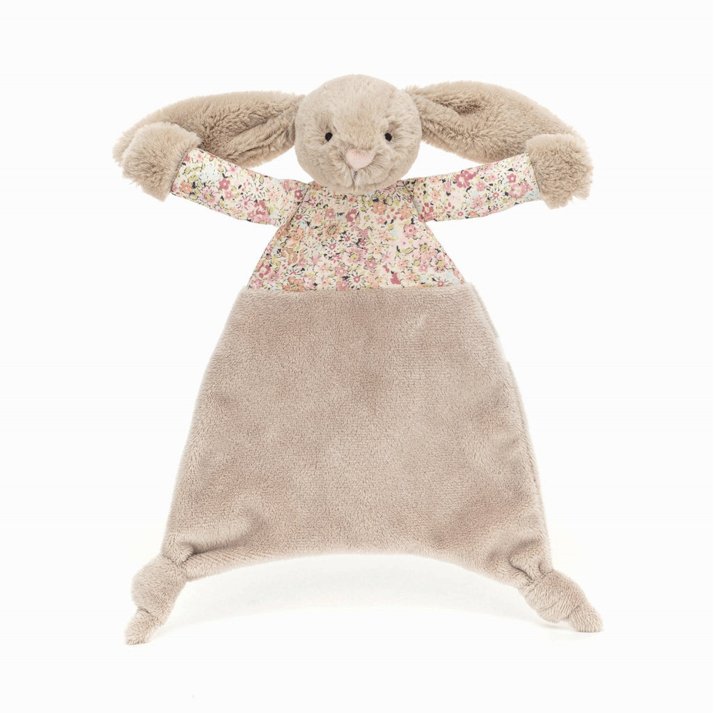 Blossom Bunny Comforter - Bea Beige