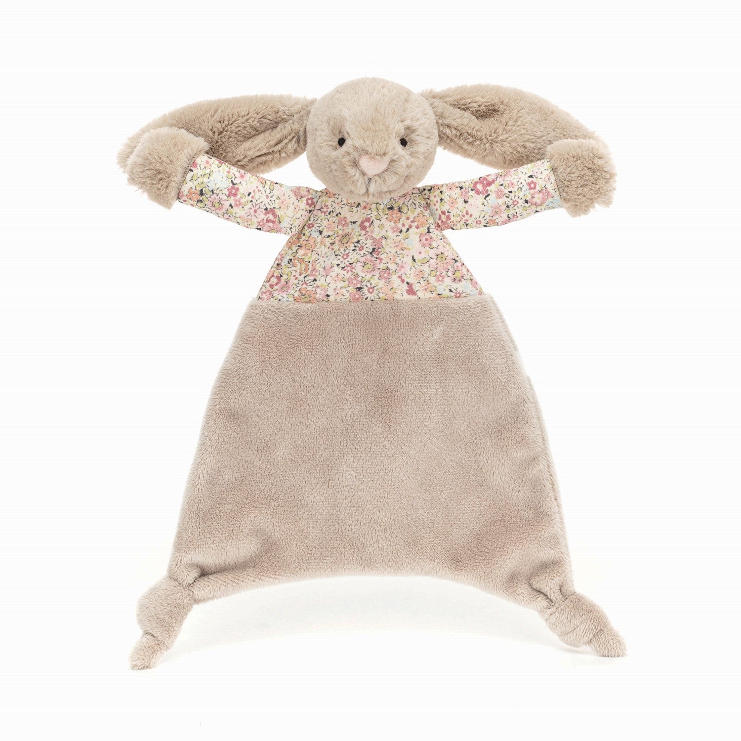 Blossom Bunny Comforter - Bea Beige
