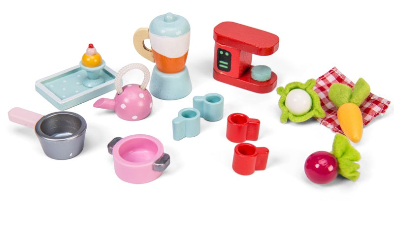 Daisylane Accessory Pack - Tea Time Kitchen