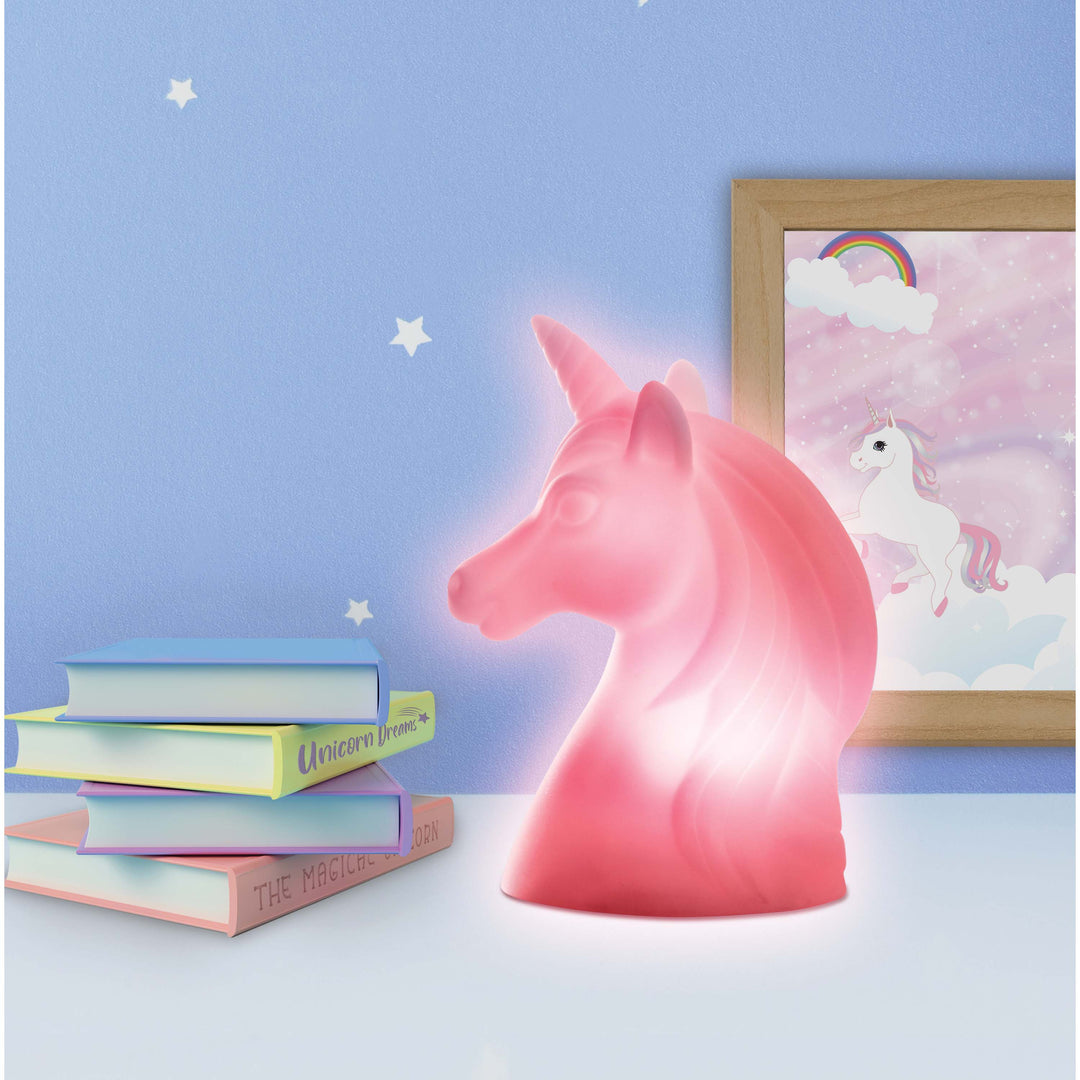 Illuminate - Unicorn Head