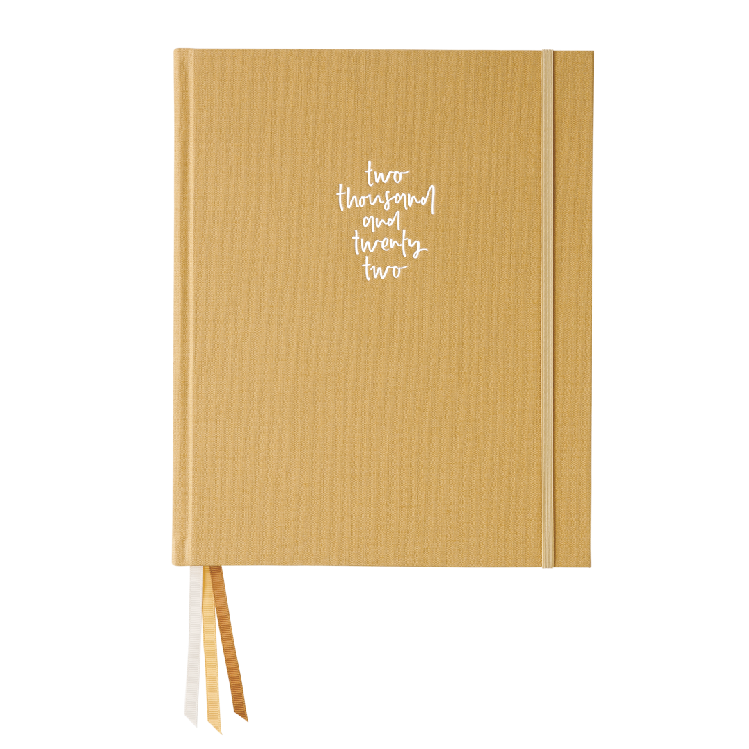 Emma Kate Co. 2022 Planner | A4 Weekly | Honey