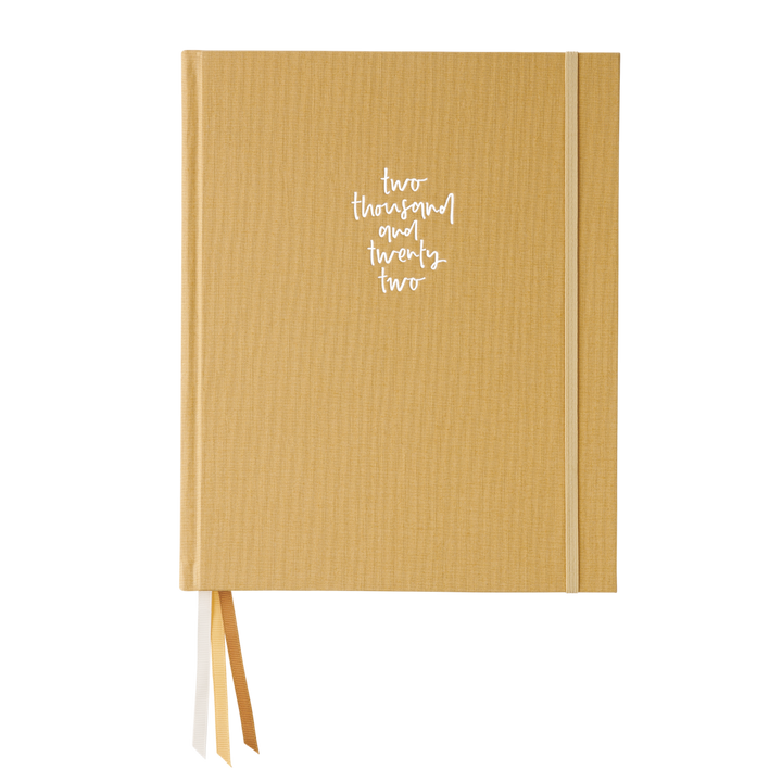 Emma Kate Co. 2022 Planner | A4 Weekly | Honey