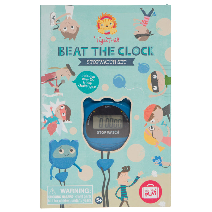Beat the Clock - Stopwatch Set