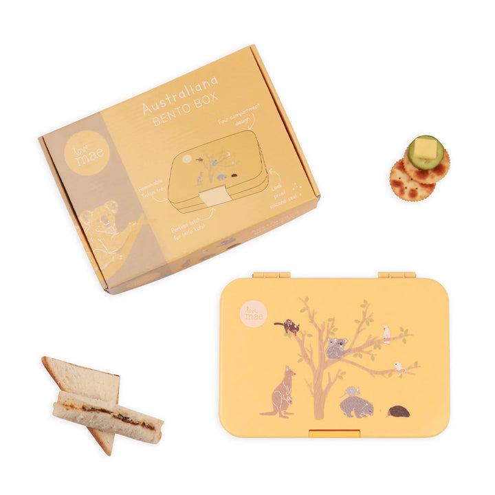 Love Mae Bento Box - Australiana