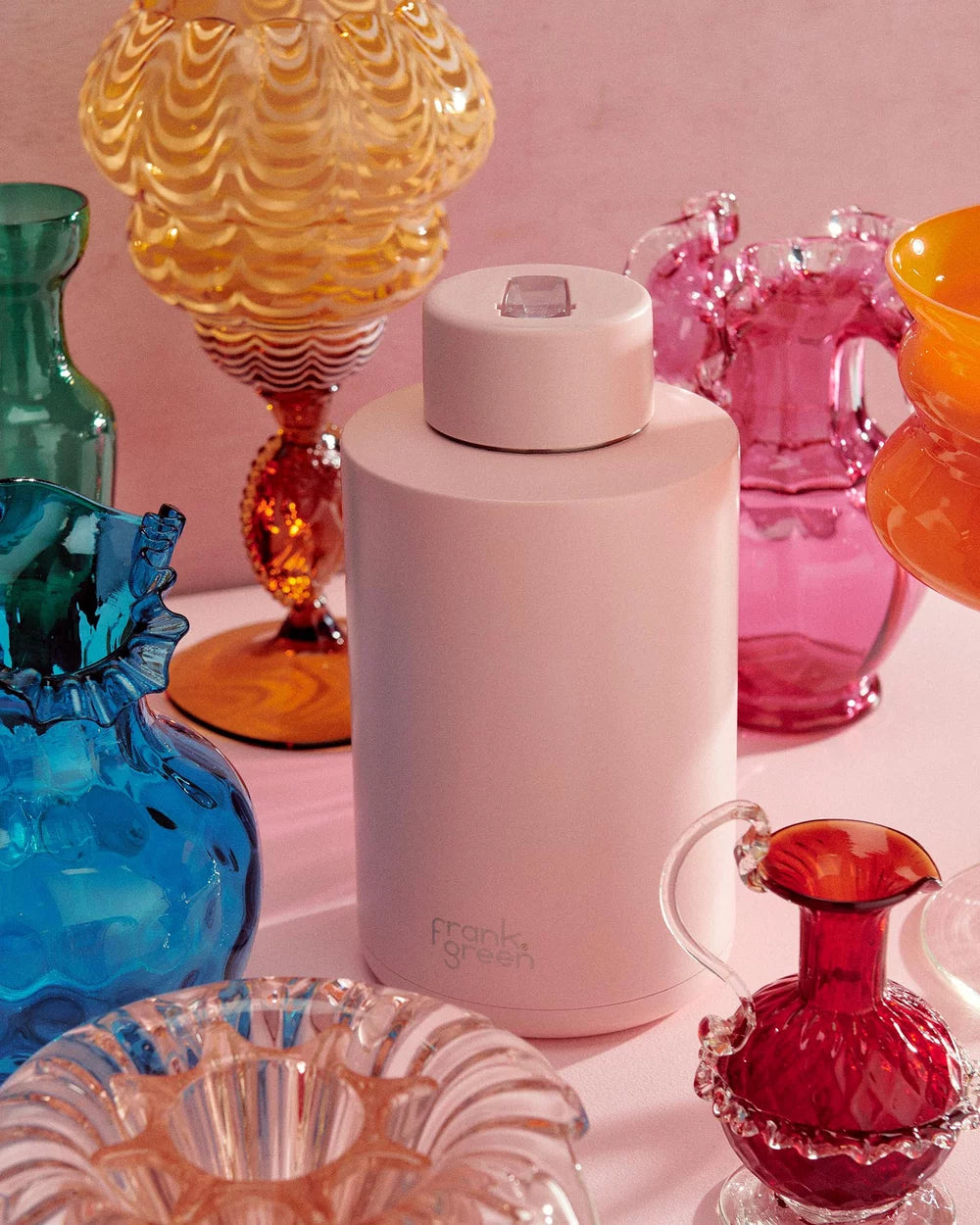 Drink Bottle 2L - Blushed