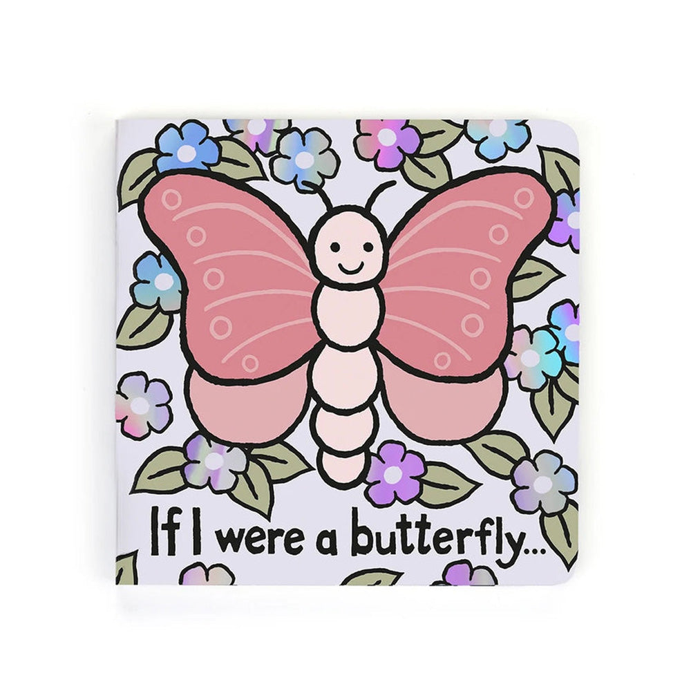 Jellycat - If I Were a Butterfly
