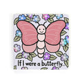 Jellycat If I Were a Butterfly Board Book