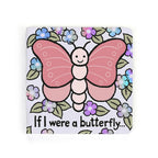 Jellycat If I Were a Butterfly Board Book