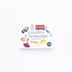 Flash Cards - Country and Language