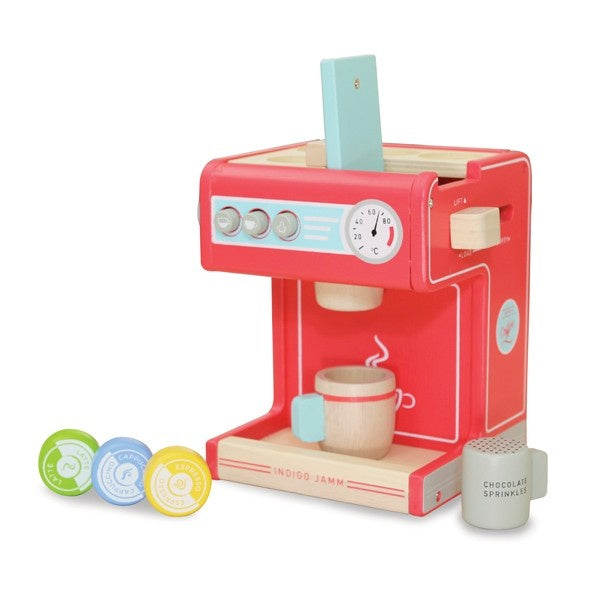 Indigo Jamm - Jamm Coffee Machine