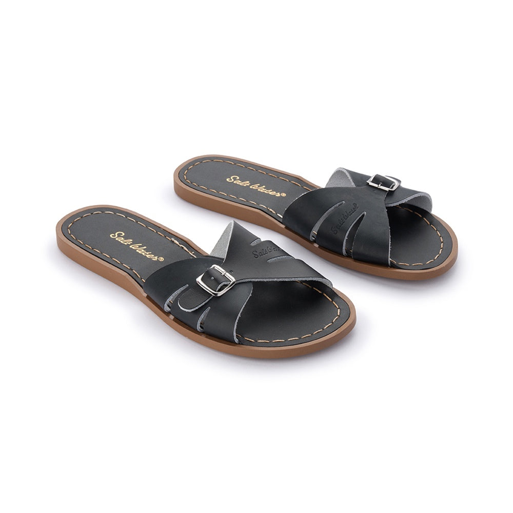 Adults Classic Slides - Black