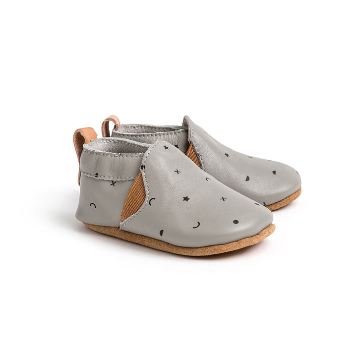 Pretty Brave Baby Slip On - Storyteller AW21
