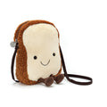 Jellycat Amuseables Bag - Toast