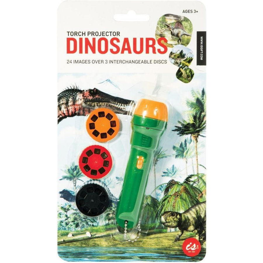 Torch Projector - Dinosaur