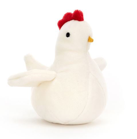 Jellycat Chicklette - Cream