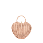 Rattan Luvya Bag - Rose