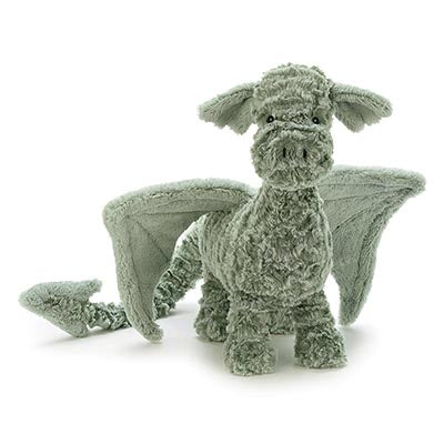 Jellycat Drake Dragon