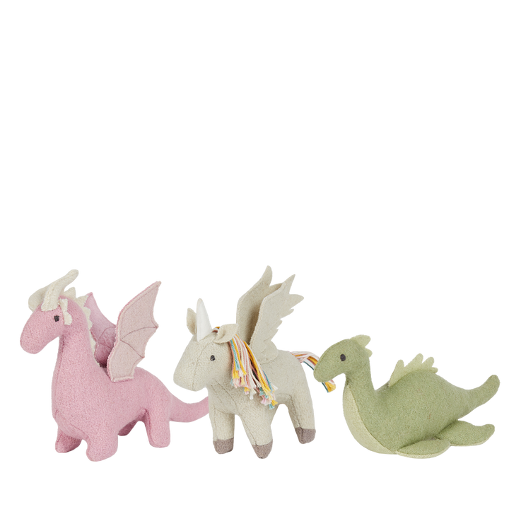 Olli Ella Holdie Magical Creatures