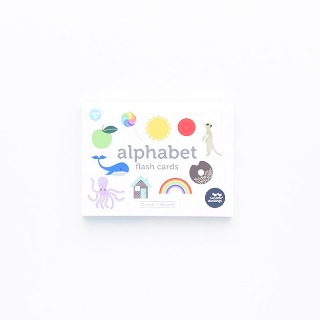 Flash Cards - Alphabet
