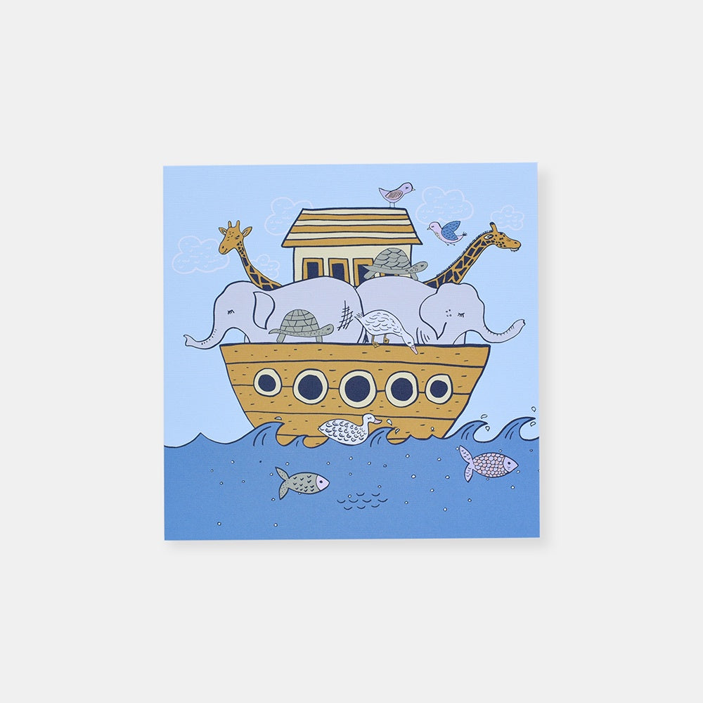 Large Card - Noah's Ark