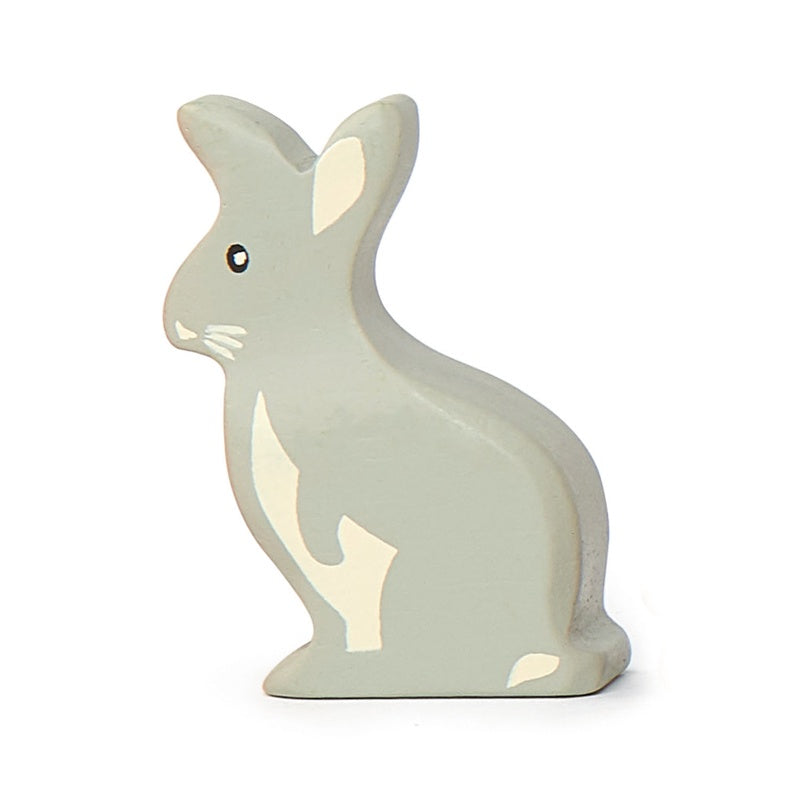 Wooden Woodland Animal - Rabbit