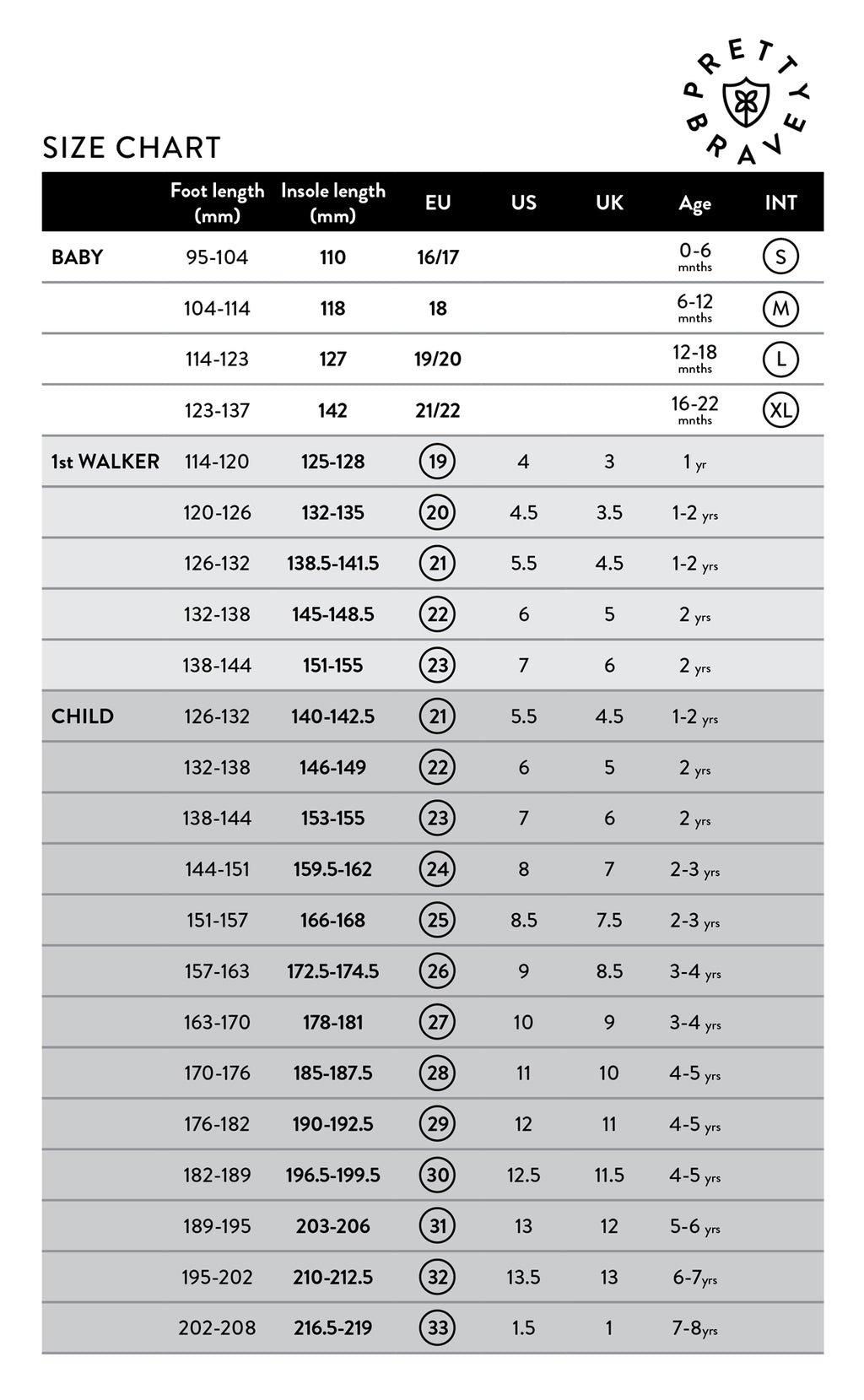 Baby Morgan - Starfish