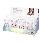 Bunny Detangle Brush - Assorted