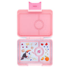 Yumbox Snack Box | Coco Pink