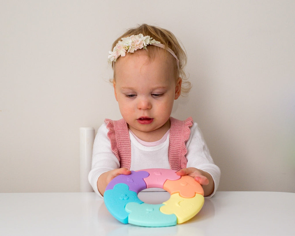 Rainbow Colour Wheel | Pastel
